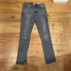 Volcom Vorta Slim Straight mens jeans